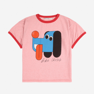 BOBO CHOSES / Doggy Mate T-shirt / Kids