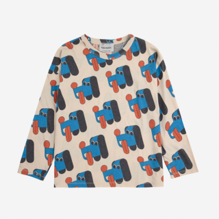 BOBO CHOSES / Doggy Mate all over T-shirt / Kids