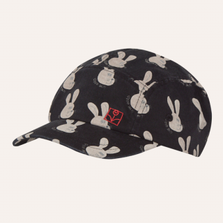 the campamento / RABBITS GREY CAP / Grey / Kids        