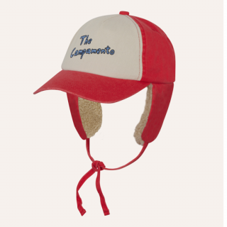 the campamento / CAMPAMENTO RED CAP / Red / Kids        