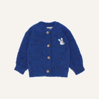 the campamento / BLUE BABY CARDIGAN / Blue / Baby        