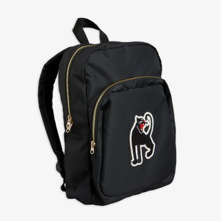 mini rodini / Panther backpack / Black