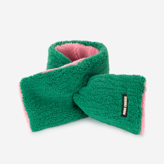 BOBO CHOSES / Bobo Choses neck warmer / PINK / KID