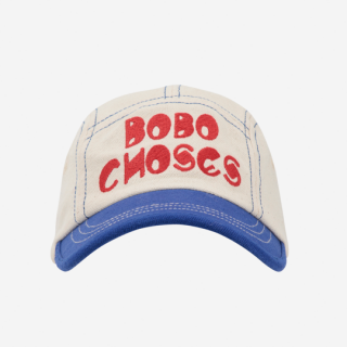 BOBO CHOSES / Bobo Choses cap / OFFWHITE / KID