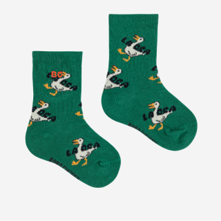 BOBO CHOSES / La Oca all over short socks / Baby