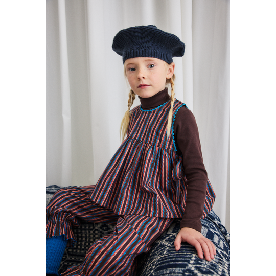 Misha & Puff  Lottie Top / 8y ミーシャアンドパフ Misha & Puff Lottie Top / 8y ミーシャアンドパフ