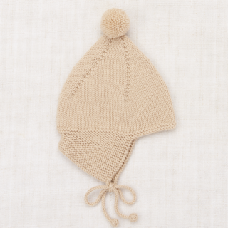 新品‼︎misha&puff ニット帽 ミーシャアンドパフ 12-24m Misha & Puff（帽子）のフリマアイテム一覧