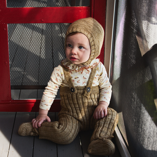 その他 Misha&Puff Pattie Onesie 12-18m Misha&Puff ミーシャアンドパフ / Baby Pattie Onesie / Sugar