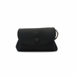 Milk  Soda / ACCORDION MINI BAG / Black
