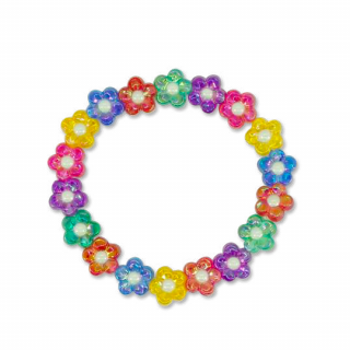 Milk  Soda / MULTI FLOWER BRACELET / Multi
