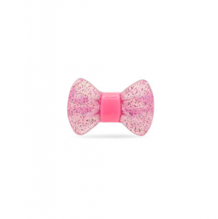 Milk  Soda / SPARKLE RIBBON RING / Pink