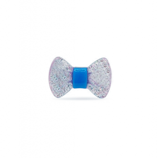 Milk  Soda / SPARKLE RIBBON RING / Blue