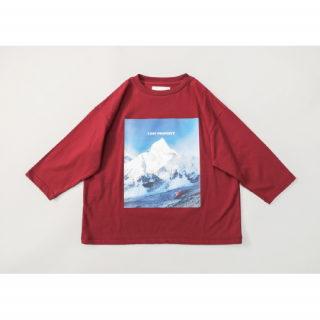 michirico / Snow mountain big T/ ܥɡ / S