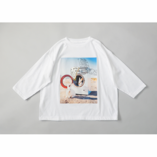 michirico / Down the rabbit hole bigT / ۥ磻 /  XL