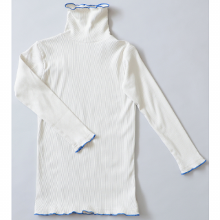 michirico / Rib turtle knit / ۥ磻 / L 