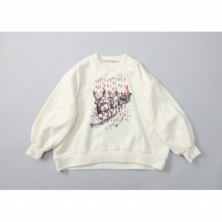 michirico / Holy night pullover / ܥ꡼/ S , M