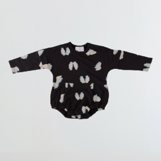 folk made / Wings body / black