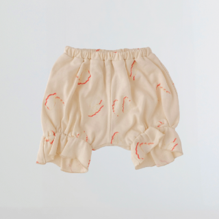 folk made / Wings bloomer / ivory