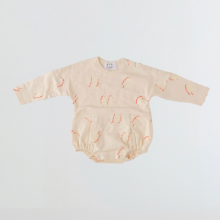 folk made / Wings body / ivory