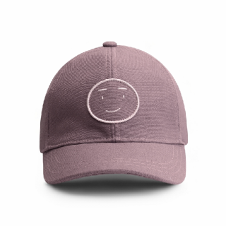 GRAY LABEL / BASEBALL CAP / Berry