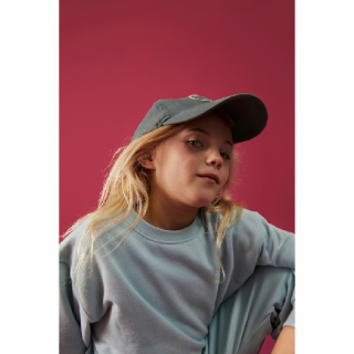 GRAY LABEL / BASEBALL CAP / Blue Grey
