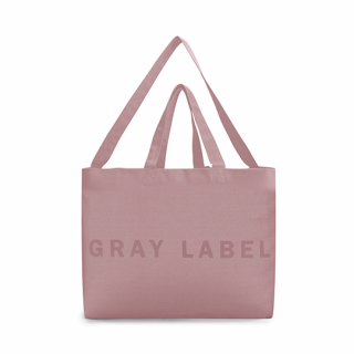 GRAY LABEL / CANVAS BAG / Berry