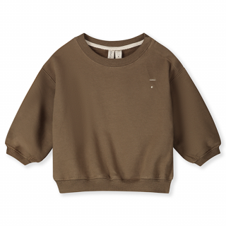 GRAY LABEL / Baby Dropped Shoulder Sweater GOTS / Woody / Baby