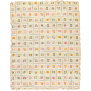 Bebe Organic / Lucky Flower Blanket / LCF