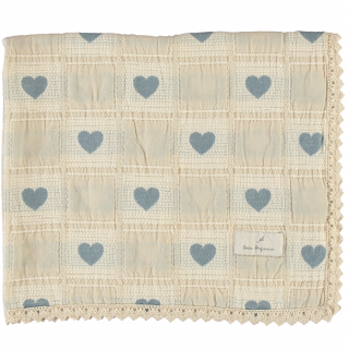 Bebe Organic / Bebe Heart Blanket / SHP