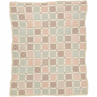 Bebe Organic / Mai Blanket / Patchwork 