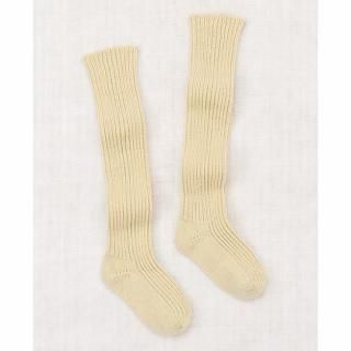 Misha&Puff / Over-Knee Sock / Raffia / 22/26