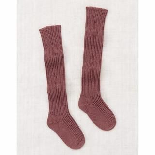 Misha&Puff / Over-Knee Sock / Mousse / 22/26