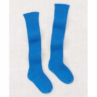 Misha&Puff / Over-Knee Sock / Cerulean / 27/31