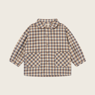 organic zoo / Shoreline Gingham Lodge Shirt