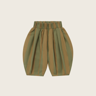 organic zoo / Woodland Stripes Lodge Pants