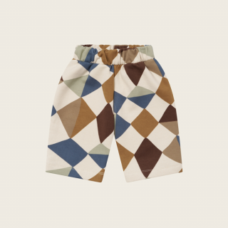 organic zoo / Kite Patchwork Traveller Pants Undyed