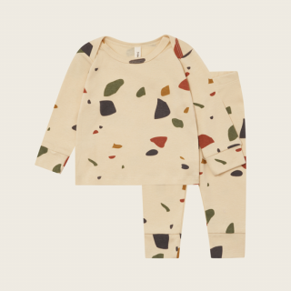 organic zoo / Terrazzo Base Layer Set