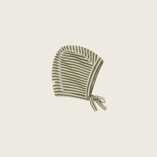 organic zoo / Fern Stripes Bonnet