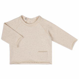 Phil&Phae / Baby sweater linen-blend / natural / Baby