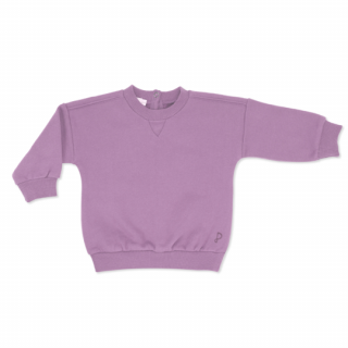 Phil&Phae / Chunky baby sweater / bright lilac / Baby