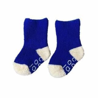 chocolatesoup / BABY PILE SOX / BLUE
