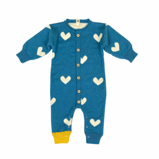 BaYiRi / LOVELY JUMPSUIT / LOVELY / WHALE BLUE