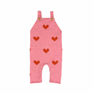 BaYiRi / LOVELY DUNGAREE / LOVELY / STARFISH PINK