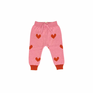 BaYiRi / LOVELY PANTS / LOVELY / STARFISH PINK