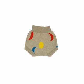 BaYiRi / MOON PHASES BLOOMERS / MOON PHASES / LATTE