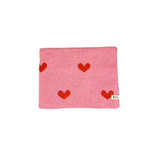 BaYiRi / LOVELY BLANKET / LOVELY / STARFISH PINK