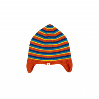 BaYiRi / NUDIBRANCH HAT / MULTICOLOR STRIPES