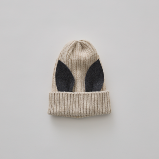 eLfinFolk / Beast Beanie  by CA4LA / ivory