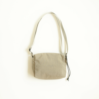 MOUN TEN. / nylon ox porch / greige