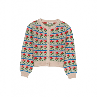 hello Simone / Lison cardigan / Rosie 